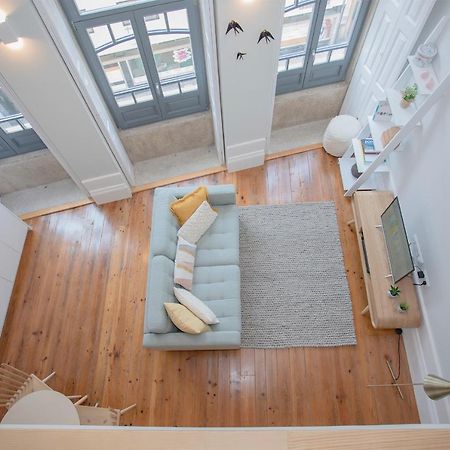 Liiiving In Porto - Santa Catarina Mezzanine Apartment Zewnętrze zdjęcie