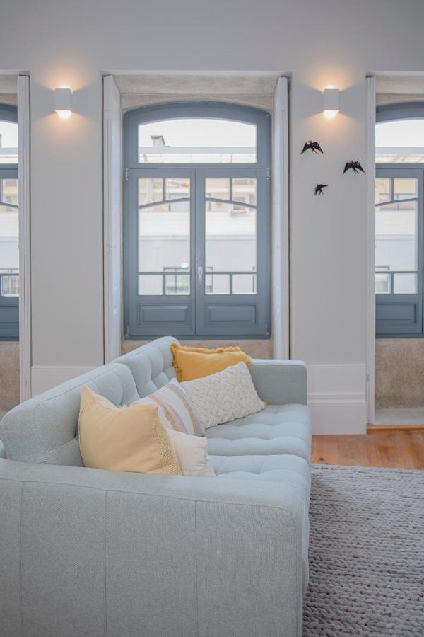 Liiiving In Porto - Santa Catarina Mezzanine Apartment Zewnętrze zdjęcie
