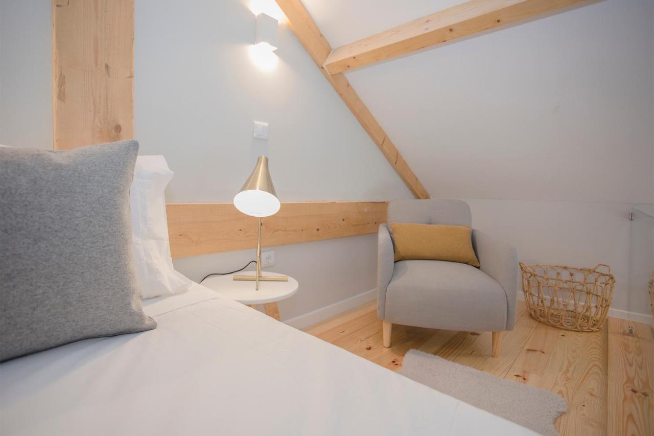 Liiiving In Porto - Santa Catarina Mezzanine Apartment Zewnętrze zdjęcie