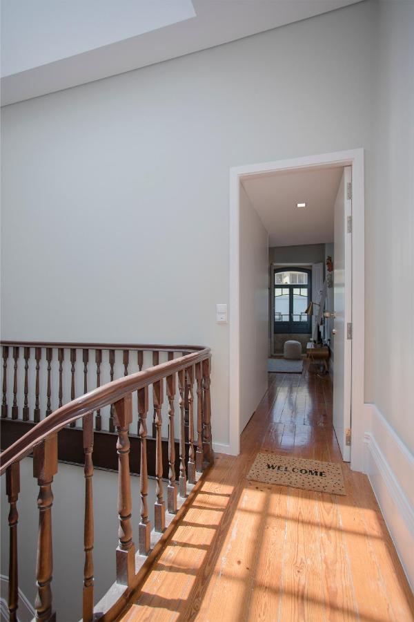 Liiiving In Porto - Santa Catarina Mezzanine Apartment Zewnętrze zdjęcie