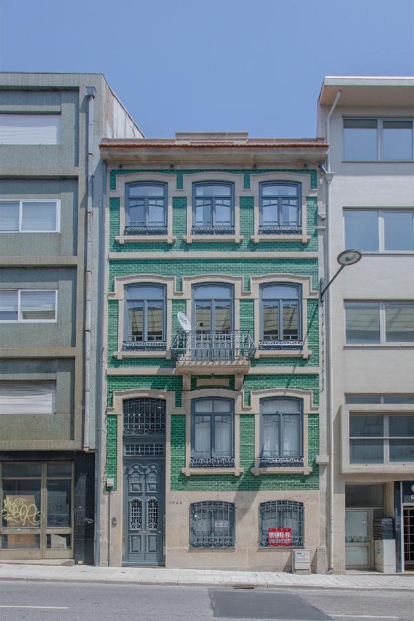 Liiiving In Porto - Santa Catarina Mezzanine Apartment Zewnętrze zdjęcie
