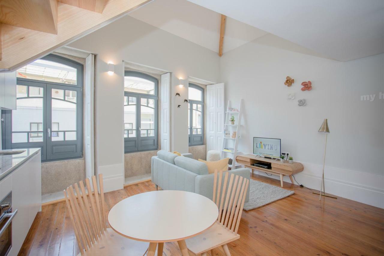 Liiiving In Porto - Santa Catarina Mezzanine Apartment Zewnętrze zdjęcie