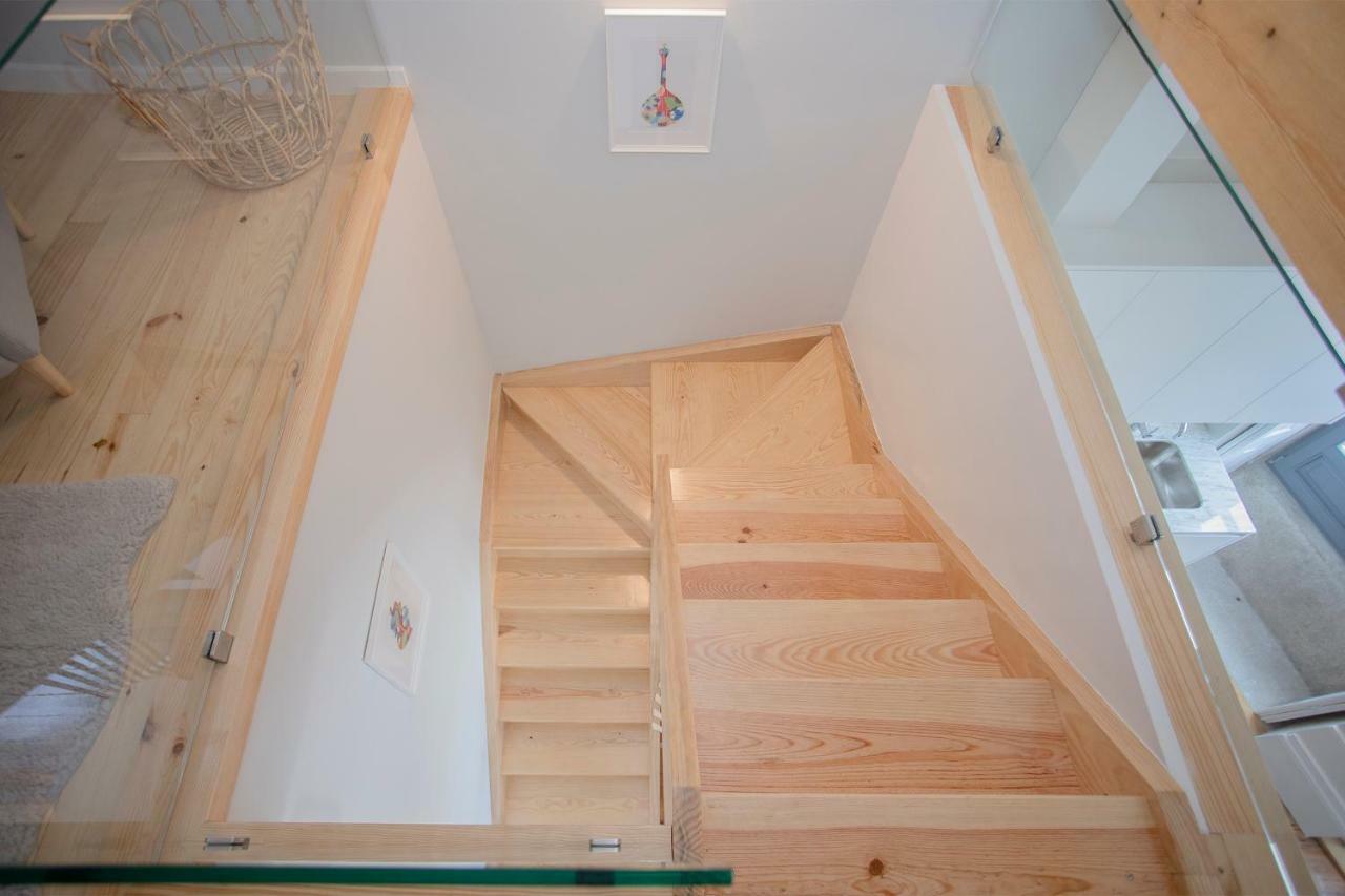 Liiiving In Porto - Santa Catarina Mezzanine Apartment Zewnętrze zdjęcie
