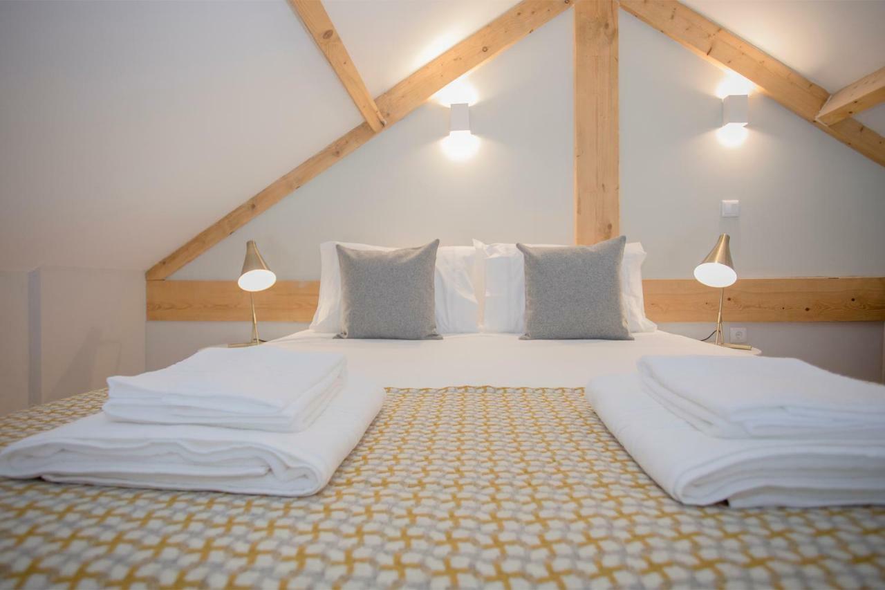 Liiiving In Porto - Santa Catarina Mezzanine Apartment Zewnętrze zdjęcie