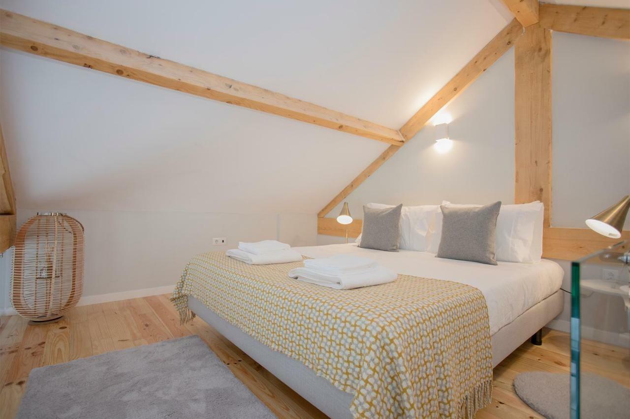 Liiiving In Porto - Santa Catarina Mezzanine Apartment Zewnętrze zdjęcie