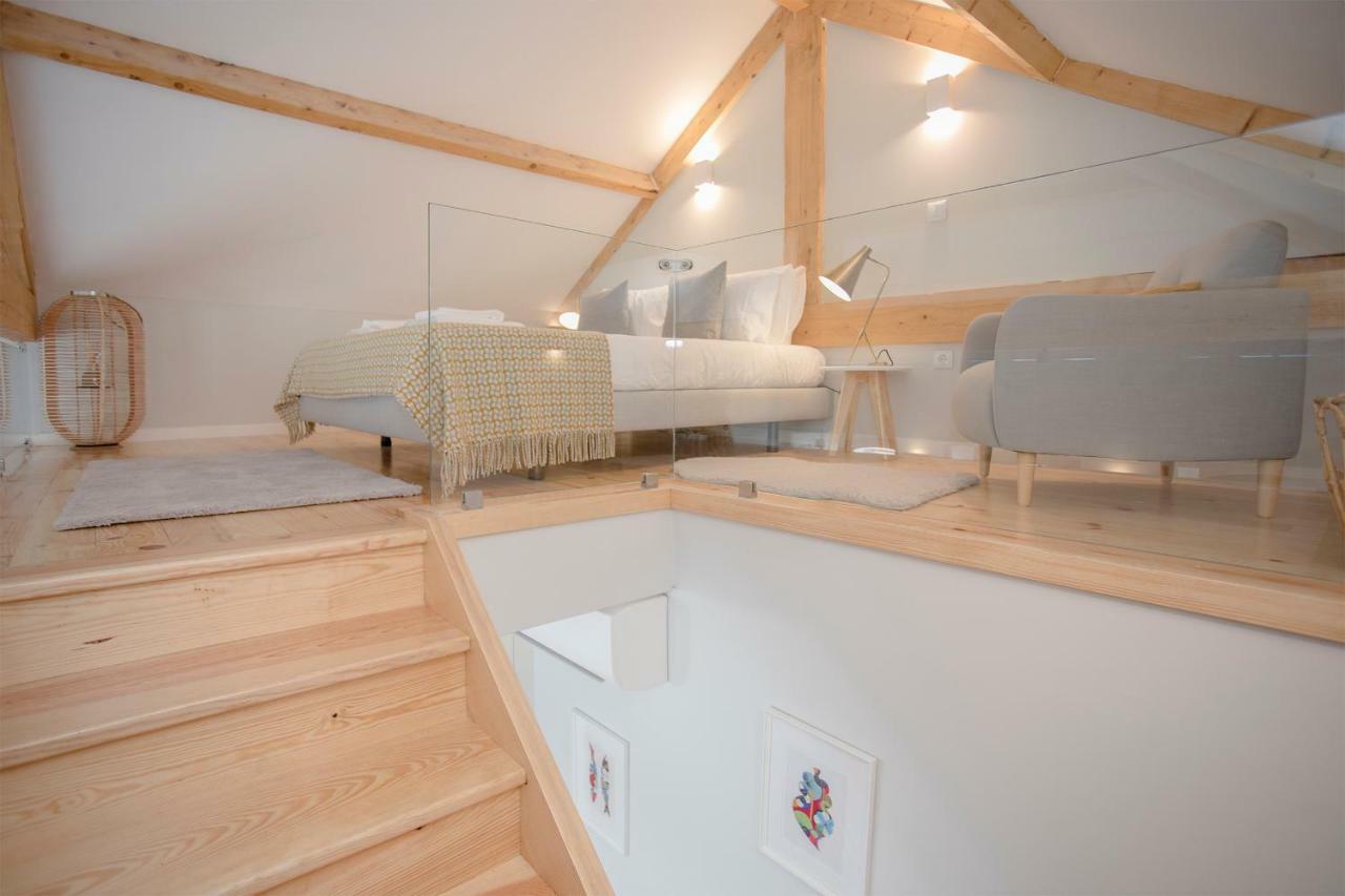 Liiiving In Porto - Santa Catarina Mezzanine Apartment Zewnętrze zdjęcie